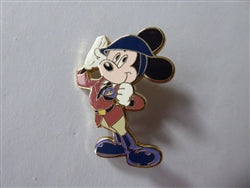 Disney Trading Pin 63782 DEC - Mickey Saluting - Disney Salutes