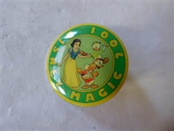 Disney Trading Pin 6421 M&P - Snow White & the Seven Dwarfs - Campaign Gift - 100 Years of Magic
