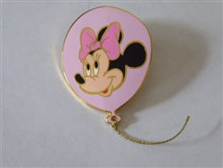 Disney Trading Pin 6464 WDW - Minnie Mouse - Balloon - Cast