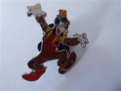 Disney Trading Pin 64856 Halloween 2008 - Mini-Pin Boxed Set - Mickey & Friends (Goofy Only)