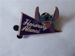 Disney Trading Pins 64881 WDW - Pin Trading University - Disney's Pin Celebration 2008 - Pennants Boxed Gift Set (Stitch Only)