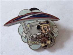 Disney Trading Pin 65621 WDW - The Scoop! - Soarin'