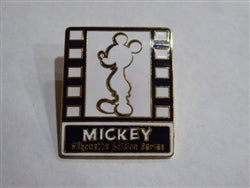 Disney Trading Pin 6582 WDW - Silhouette Edition Series (Mickey)