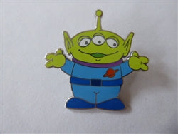 Disney Trading Pin 63682 WDW - Little Green Men - Toy Story - Cheering - Tin - Mystery