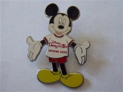 Disney Trading Pin 67281 WDW - Design-A-Tee Store Opening Day