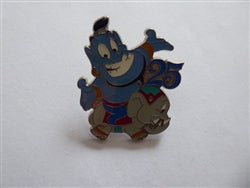 Disney Trading Pin 68013 TDR - Genie - Caravan Carousel - Game Prize - 25th Anniversary - TDS