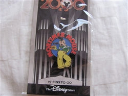 Disney Trading Pins Countdown to the Millennium Series #98 (Mortimer Mouse)