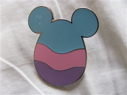 Disney Trading Pin 68353: Mickey Mouse Icon - Easter Egg