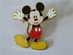 Disney Trading Pin 68686 DisneyShopping.com - Disney Favorites Series Mickey Mouse Pin