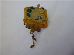 Disney Trading Pin 69375 TDR - Donald Duck - Ambassador Hotel - Christmas Wishes 2007