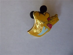 Disney Trading Pin 7008 JDS - Pooh & Family - Y - Walt Disney Puzzle Series