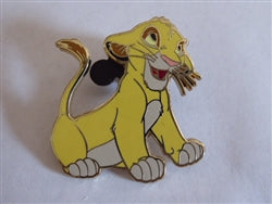 Disney Trading Pin 7027: Lion King - Simba with Floppy Ears  display picture 2