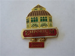 Disney Trading Pin 7066 WDW - Emporium Grand Re-Opening 2001