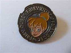 Disney Trading Pin 70916 WDW - Tinker Bell - Peter Pan - Ancient Coins - The Museum of Pin-tiquities - Mystery