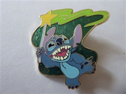 Disney Trading Pin 71878 DS - Stitch - World of Disney Shooting Star - Mystery