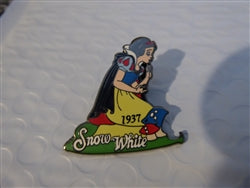 Disney Trading Pins 7220 DS - 100 Years of Dreams - #16 Snow White (1937)