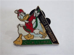 Disney Trading Pin 72678 GWP - Matterhorn Bobsleds - Donald Duck - So-Cal Climbers