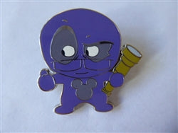 Disney Trading Pins 73346 Disney DeeBee Discovery Series - Thinkee (Silver Finish)