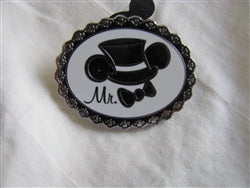 Wedding Ear Hats - 'Mr.' Only