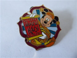Disney Trading Pin 74458 Adventures By Disney - Enchanted China Nimen Hao! Mickey Pin