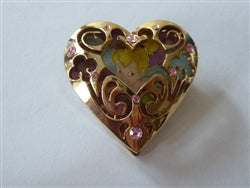 Disney Trading Pin 75262 Tinker Bell Birthstone Collection 2010 - February