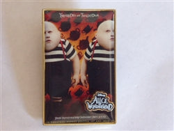 76211 DSF - Alice in Wonderland Posters - Tweedle Dee and Tweedle Dum