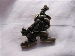 Disney Trading Pin 763 Monogram - Brass Series (Goofy)