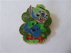 Disney Trading Pin 76333 DS - Stitch - Clover - St Patrick's Day