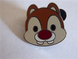 Disney Trading Pin Cute Characters - Faces - Dale