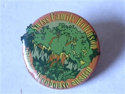 Disney Trading Pins 77 WDW - Adventureland Safari Hat Set (Swiss Family Robinson Treehouse)