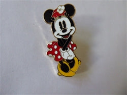 Disney Trading Pin 77601 DLRP - Classic Minnie Mouse