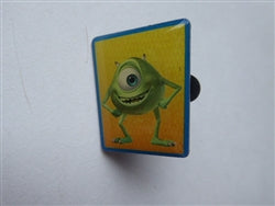 Disney Trading Pin 78440 Carrefour - New Generation Festival - Mike