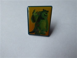 Disney Trading Pin 78984 Carrefour - New Generation Festival - Sulley waving