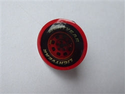 Disney Trading Pin 79082 Carrefour - New Generation Festival - Lightyear Tire