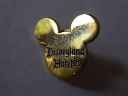 Disney Trading Pin 7957 Disneyland Hotel Mickey Icon