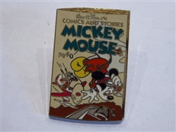 Disney Trading Pin 8120: 100 Years of Dreams #67 - Comics and Stories
