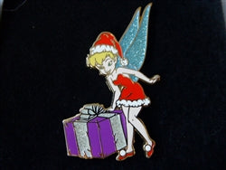 Disney Trading Pin 81610 DS - Santa Claus Series - Tinker Bell