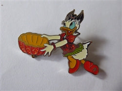 Disney Trading Pin 82136 HKDL - Daisy - Halloween 2010