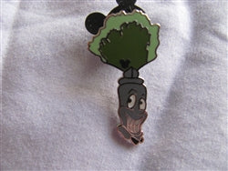 Disney Trading Pin 82321: DLR - 2011 Hidden Mickey Series - World Of Color Fountain Collection - 'Dual Water Whip'