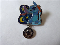 Disney Trading Pins 82621 DLP - Stitch Zodiaque (Zodiac) Series - Aquarius