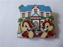 Disney Trading Pin 83092 DSF - Pin Trading Event - Chip and Dale's House (SURPRISE PIN)