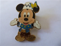 Disney Trading Pin 83517 TDR - Mickey Mouse - Arabian Carnival - Game Prize - Spring 2010 - TDS