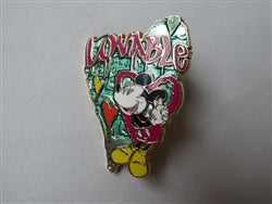 Disney Trading Pin 84133 Jerry Leigh - Lovable Mickey