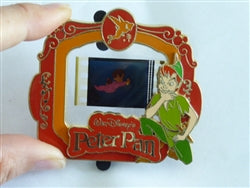 Disney Trading Pin 84204 - Piece of Disney Movies - Walt Disney's Peter Pan