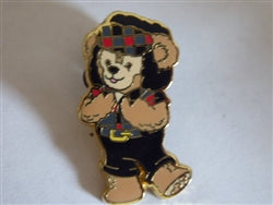 Disney Trading Pins Duffy, the Disney Bear - Canada
