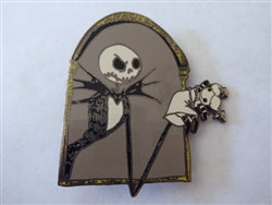 Disney Trading Pins 8476 Disney Auctions - Nightmare Before Christmas (Jack and Rag Doll )