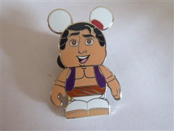Disney Trading Pin Vinylmation Collectors Set - Animation - Aladdin