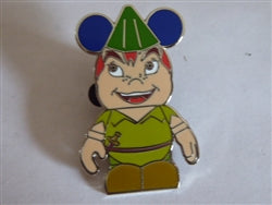 Disney Trading Pin Vinylmation Collectors Set - Animation - Peter Pan