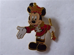 Disney Trading Pins 8611 WDW - Mickey Mouse - Nutcracker 2001