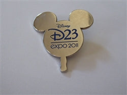 Disney Trading Pin 86354 D23 Expo 2011 Auctioneer Package Pin